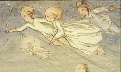 Loitering In Neverland The Strangeness Of Peter Pan Jm Barrie The Guardian Loitering In Neverland The Strangeness Of Peter Pan Jm Barrie The Guardian