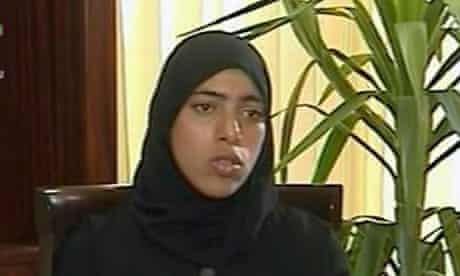 Zainab al-Hosni, 'beheaded' girl on state TV