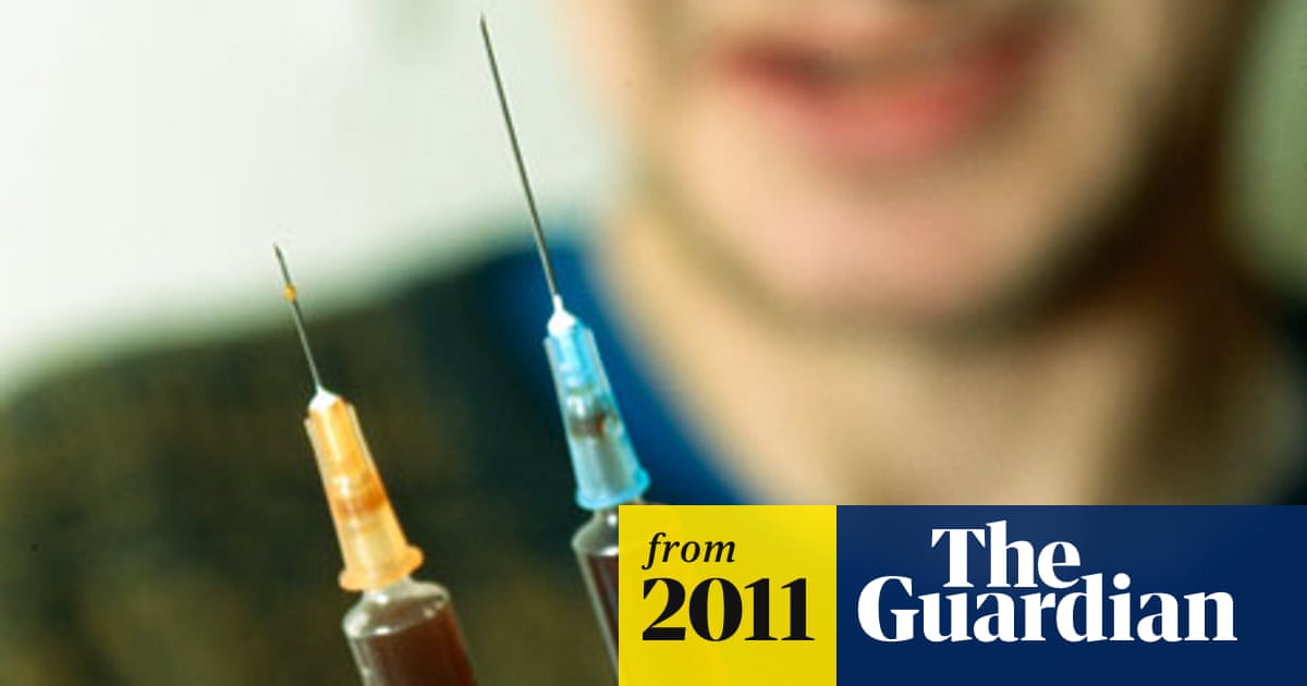 Heroin And Crack Cocaine Use In Decline Drugs The Guardian Heroin And Crack Cocaine Use In Decline Drugs The Guardian