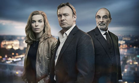BBC1 crime drama Hidden starring Philip Glenister