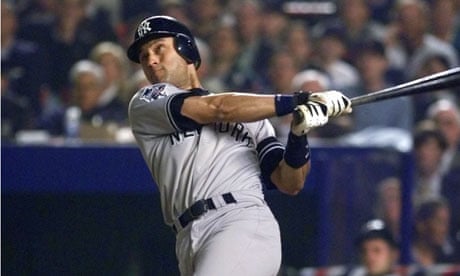 MLB - Will Derek Jeter crack the top 10?