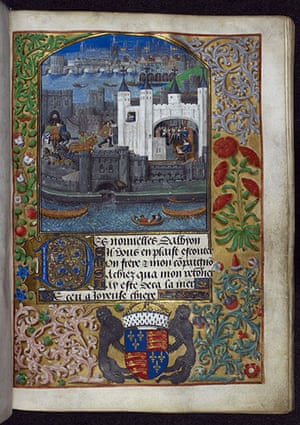 Genius of Illumination: Charles of Orléans in the Tower of London