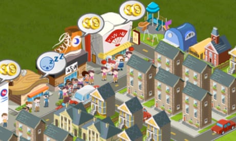 Booyah boss Jason Willig talks My Town 2 and social location games
