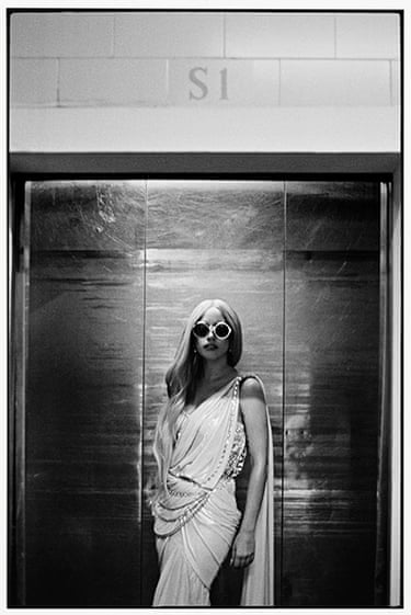 lady gaga in indian dress Lady Gaga goes 'desi', dresses up as Indian bride (view pics) | Lifestyle