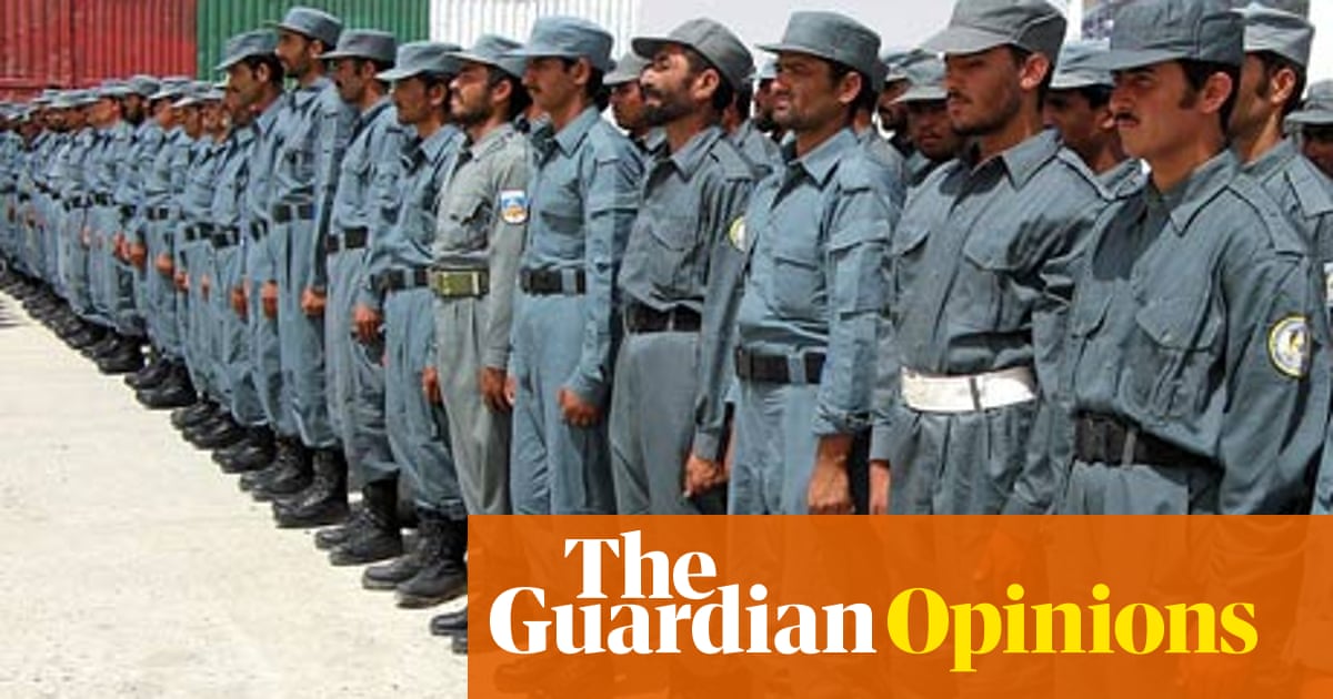 Will Afghanistan Learn That Cross Dressers Are Not Criminals