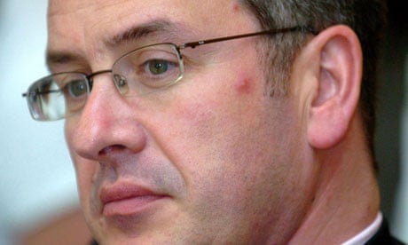 Mark Hoban said the eurozone crisis is 'casting a long shadow' over the British economy