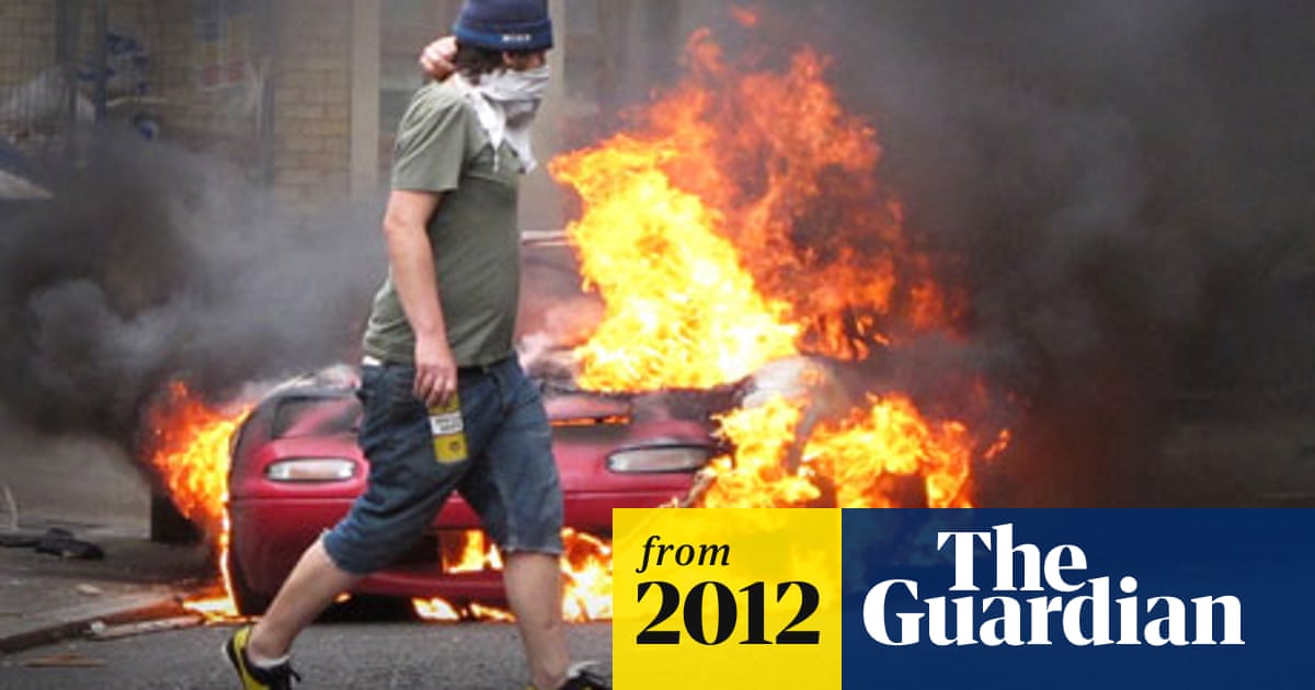 Boris Johnson Says Poor Schools Helped Cause Riots Boris Johnson The Guardian