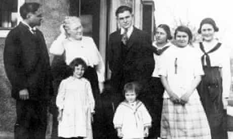 Ernest Hemingway's family