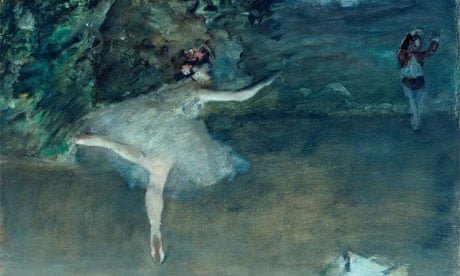 Image result for Degas of ballerinas
