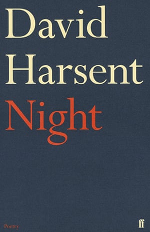 Costa Book Awards: David Harsent: Night