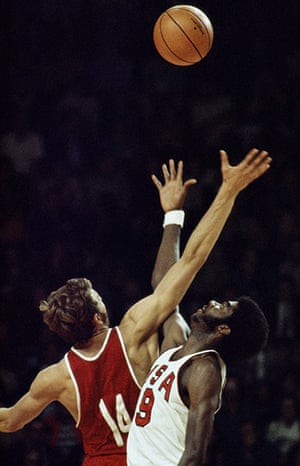 Olympic Moments The 1972 Men S Basketball Final In Pictures