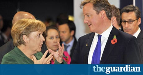 Angela merkel and david c 007