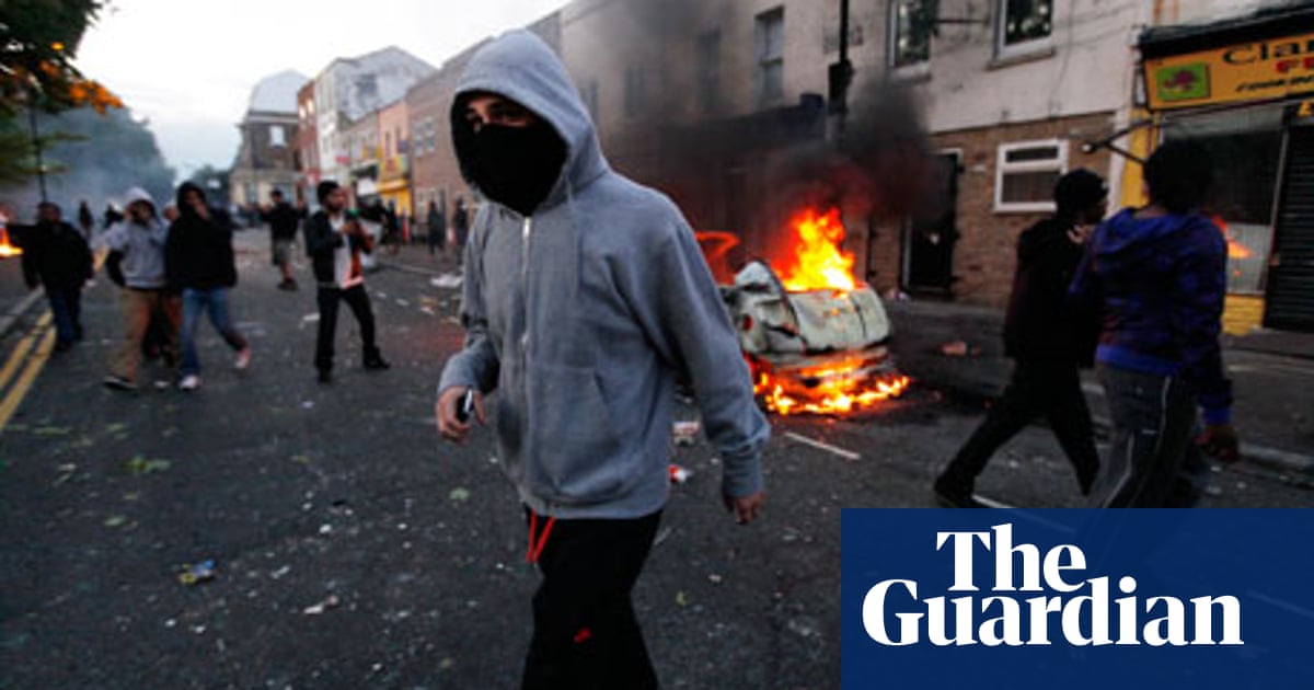 The summer's riots happened because we didn't listen to young people