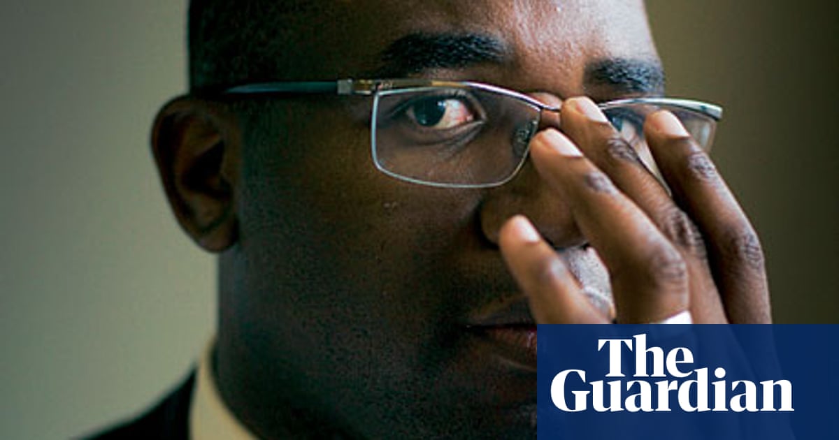 David Lammy Tottenham Past And Present A Memoir Autobiography And Memoir The Guardian