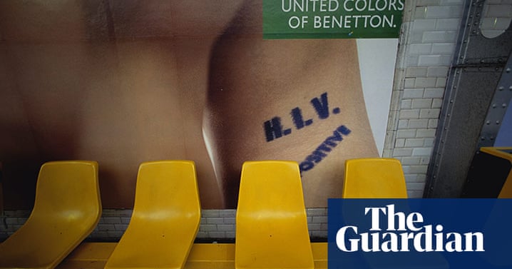 Benetton S Most Controversial Adverts Fashion The Guardian