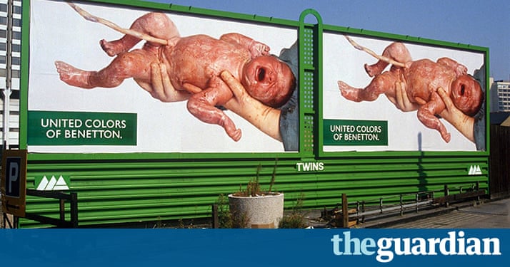 recipes 2 food stage baby The Benetton's Fashion controversial Guardian adverts most recipes 2 food stage baby The Benetton's Fashion controversial Guardian adverts most