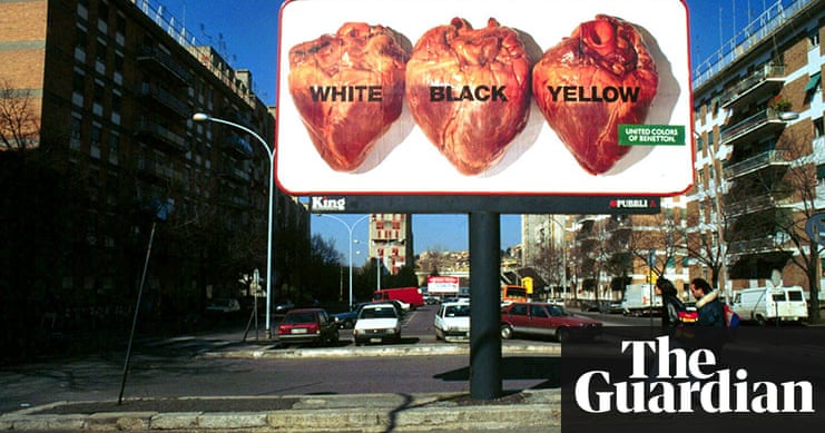 55 meaning of controversial Guardian Fashion The adverts most Benetton's 55 meaning of controversial Guardian Fashion The adverts most Benetton's