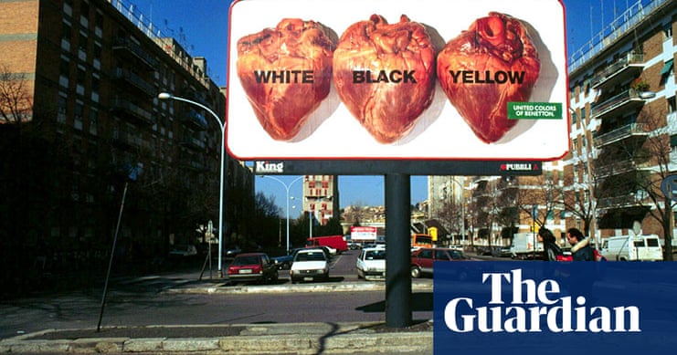 Benetton S Most Controversial Adverts Fashion The Guardian