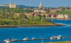 Let's move to Rochester, Kent