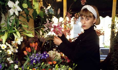 Jane Packer obituary | Life and style | The Guardian
