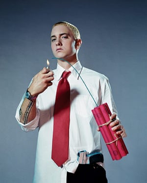 10 best: hip-hop: Eminem