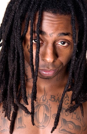 10 best: hip-hop: Lil' Wayne