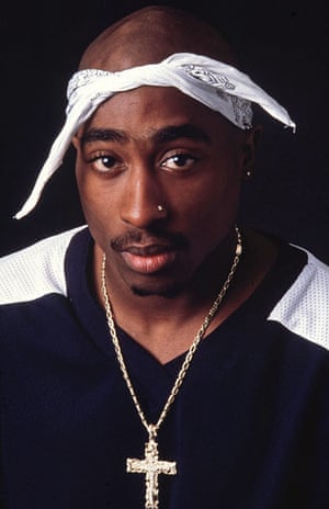 10 best: hip-hop: Tupac Shakur