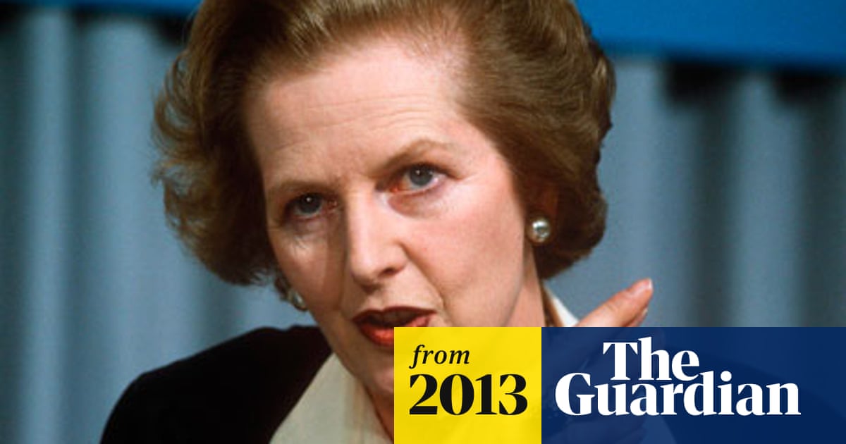 National archives: Margaret Thatcher wanted to crush power of trade unions