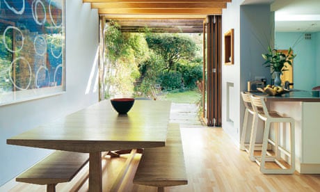 Homes: extension transformed