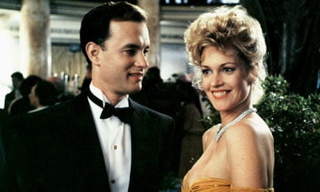 Tom Hanks and Melanie Griffith in Bonfire of the Vanities