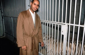 Image result for Saif al-Islam
