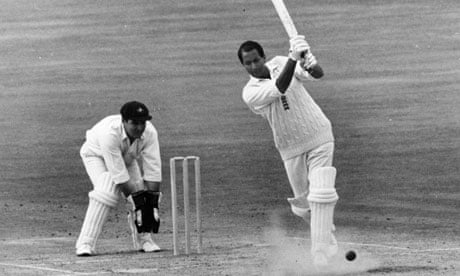 Basil D'Oliveira, master batsman and anti-apartheid hero | Basil D'Oliveira | The Guardian