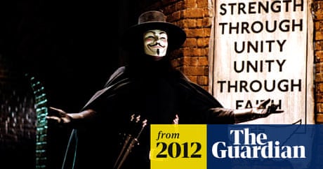 China Anti Censorship Hopes Rise After State Tv Airs V For Vendetta China The Guardian