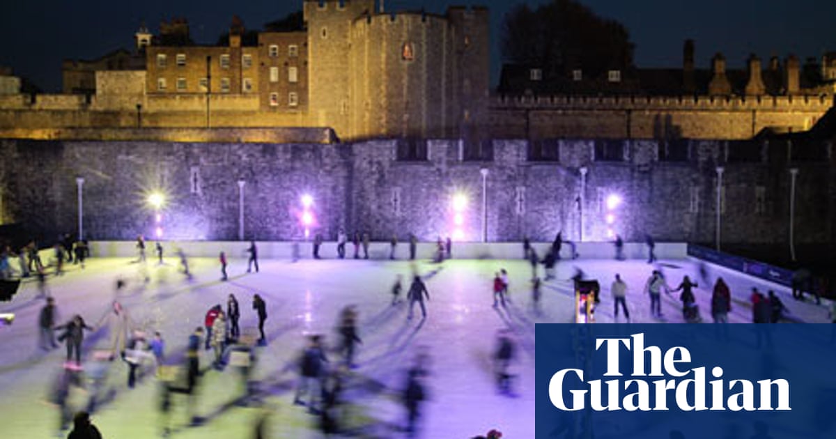 Is It Too Warm To Run An Ice Rink Environment The Guardian