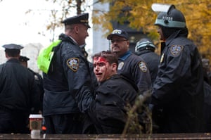 Occupy-police brutality: Occupy-police brutality