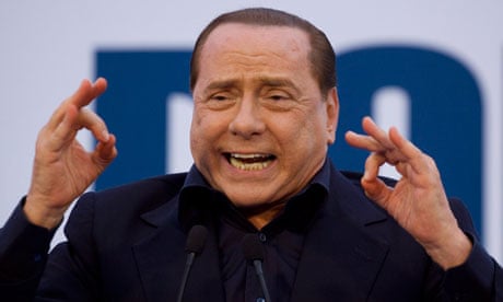 True Love, Berlusconi-style: former Italian premier releases new album