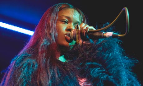 Rapper Azealia Banks tops the NME cool list | Fashion | The Guardian