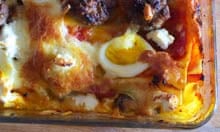 Gennaro Contaldo recipe gran lasagne