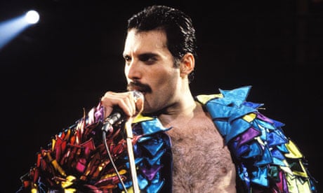 Freddie Mercury – 20 years on | Andrew Woods | The Guardian