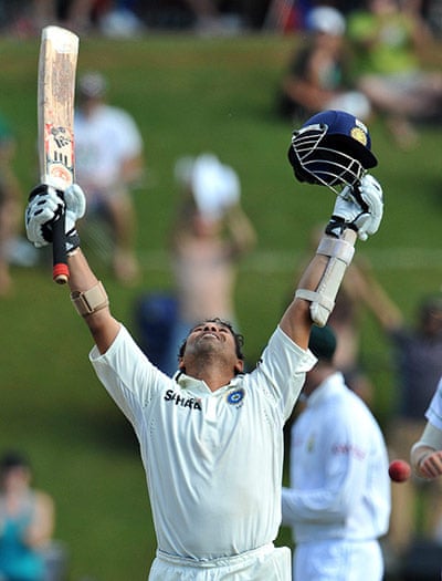 Sachin Tendulkar 's career - in pictures | Sport | The Guardian