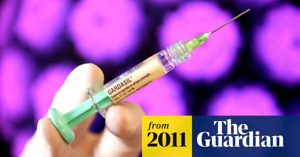 hpv warts vaccine