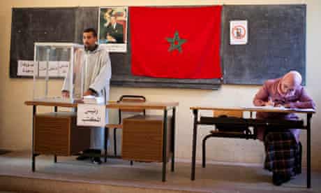 Morocco elections