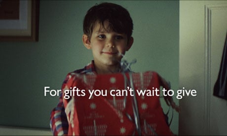 John Lewis Christmas advert 2011