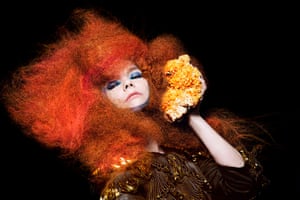 Best moments: Björk