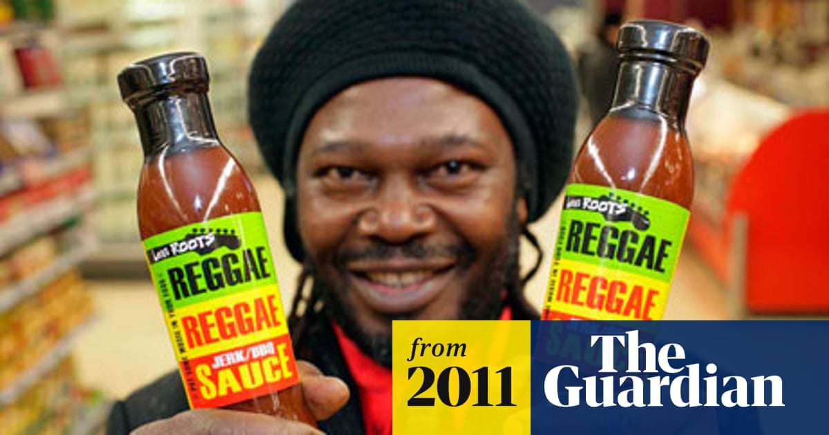 mindre grad Op Levi Roots wins legal battle over Reggae Reggae sauce recipe | Intellectual  property | The Guardian