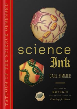 Science Ink Book: Science Ink book by Carl Zimmer