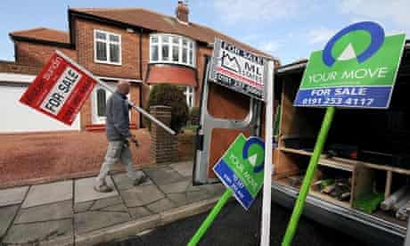 Hometrack predicts 840,000 houses will have sold by the end of 2011