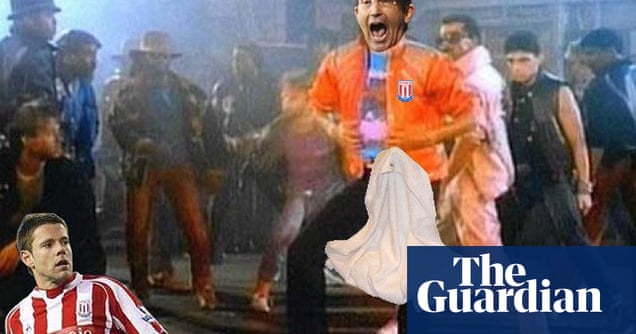 The Gallery Tony Pulis Football The Guardian