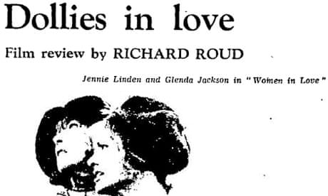 Review of Women in Love 1969