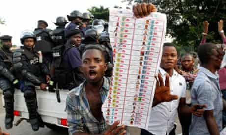 Congo election